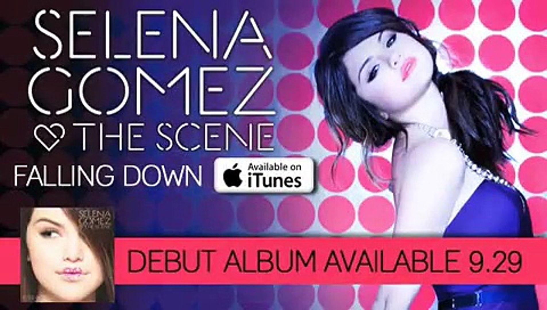 FALLING DOWN-Selena Gomez