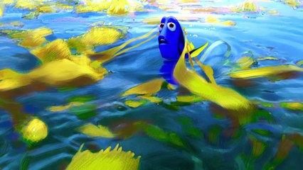 Finding Dory - Bonus Clip  The Tank Gang