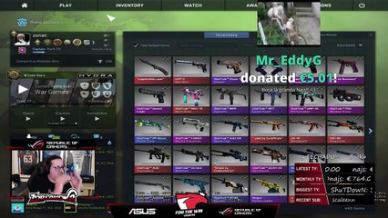 ZORLAK - TheMsg33 REFUND 5.000€, GOD NAJS e TROLL DONATIONS