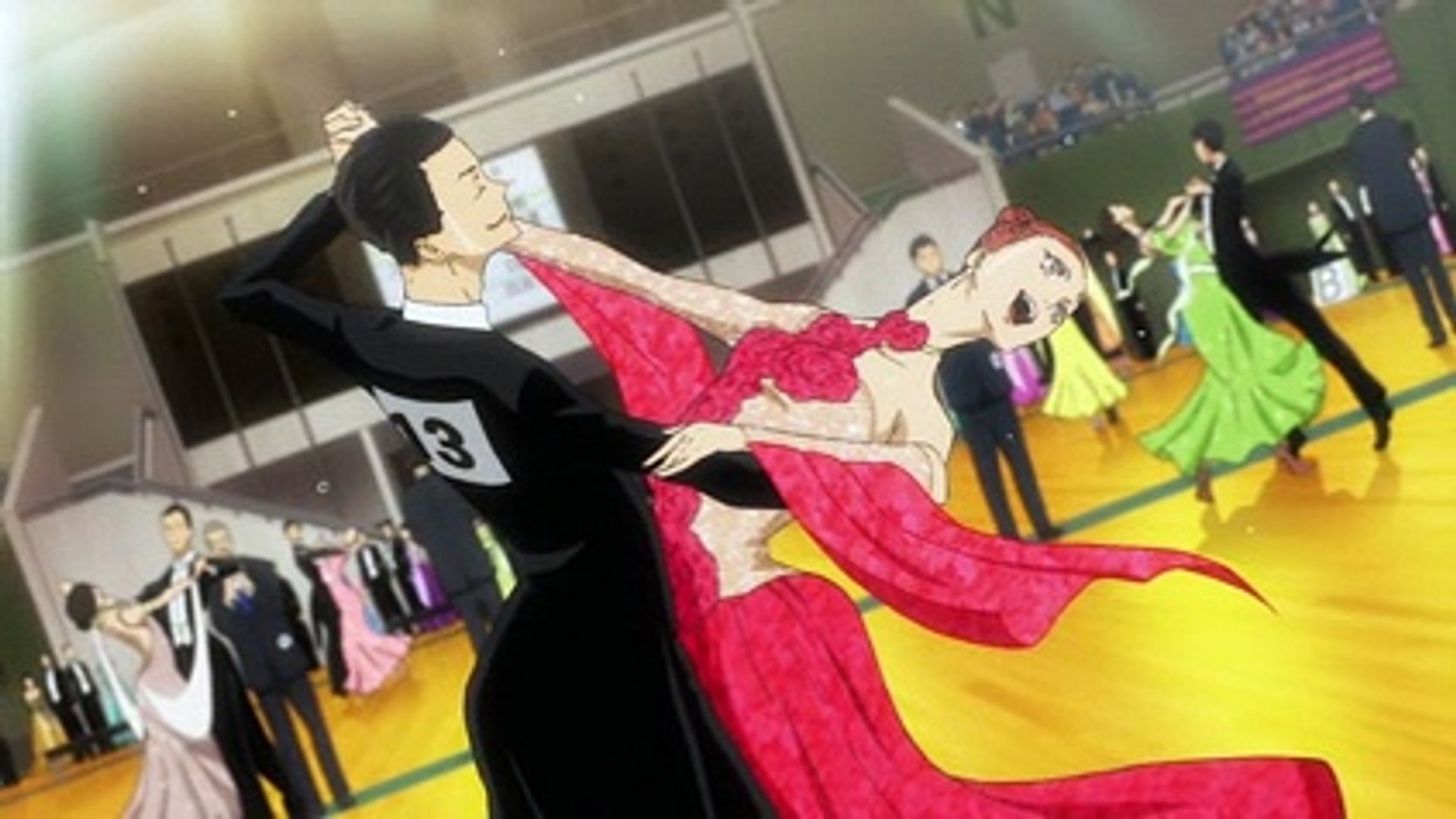 ボールルームへようこそ 19話 Video Dailymotion