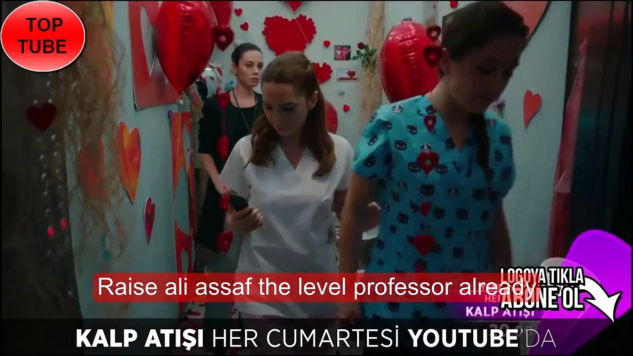 Kalp Atisi (Heartbeat) – Episode 20 trailer 1 English Subtitles HD