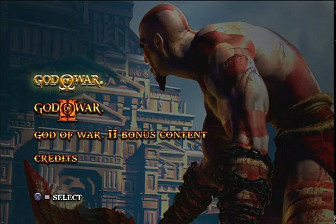 Deus da Guerra - God of War - PARTE 1