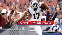 Can't-Miss Play: Rams score their longest offensive TD since 1964