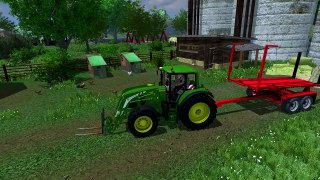Farming Simulator new Big Tonys Hagenstadt Final gameplay