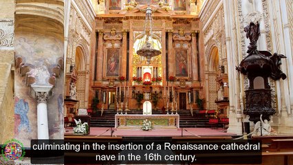 Top Tourist Attractions Places To Visit In Spain | Mosque of Cordoba Destination Spot - Tourism in Spain