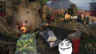 World of Tanks - Epic wins and fails [Episode 50]