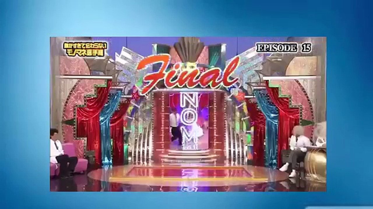 細かすぎて伝わらないモノマネ選手権その２０ 2017