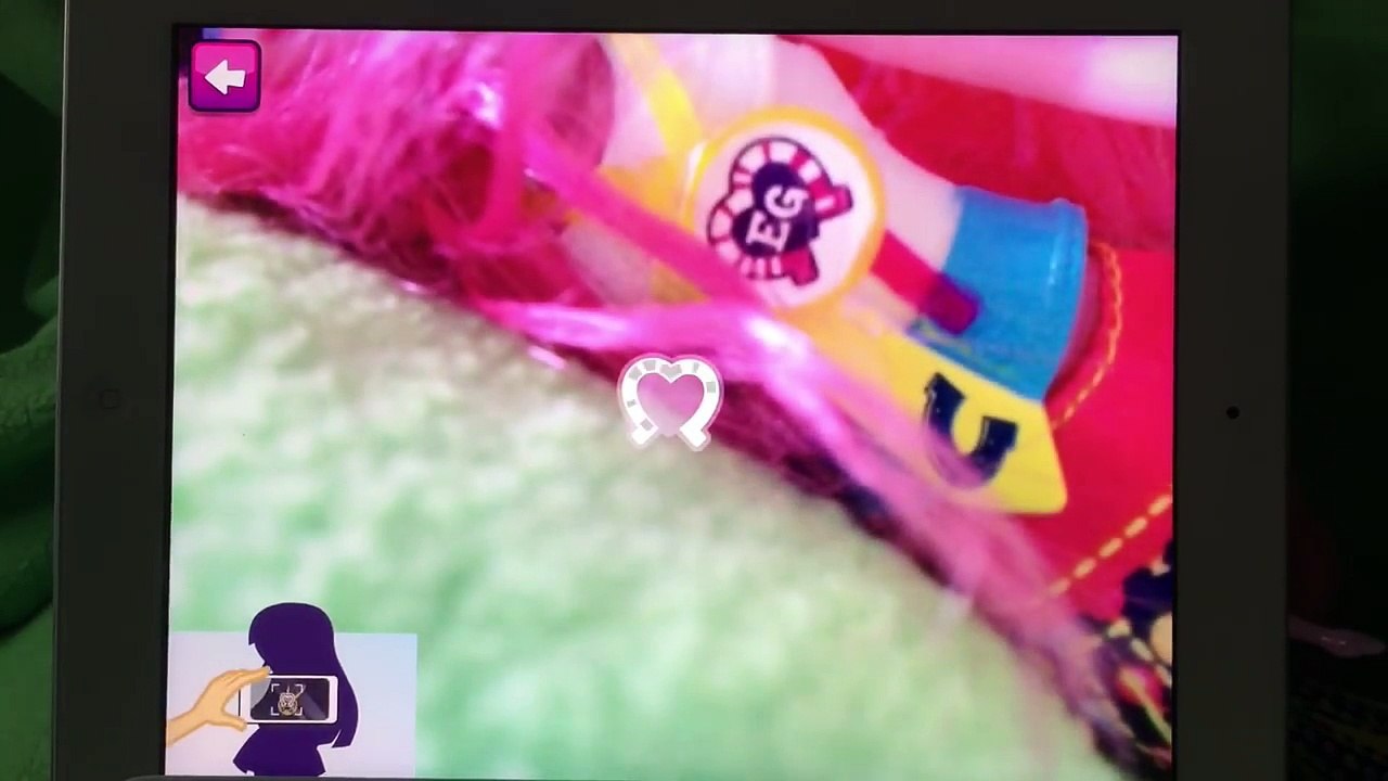 Newest Update Equestria Girls App MLP Friendship Games Long Version Scan ASDA Excl Twilight Sparkle