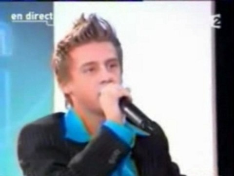 Nolwenn et Jonathan Cerrada -Fou rire