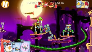 ANGRY BIRDS 2 THE ARENA – 7 LEVELS Gameplay Walkthrough Part 4 (iOS, ANDROID)