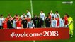 ملخص مباراة الارجنتين وروسيا 1-0 - تالق ميسي (11-11-2017) تحضيرات كاس العالم 2018