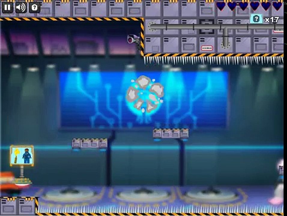 Lego Ninjago: Masters of Spinjitzu - Rise of the Nindroids Playthrough