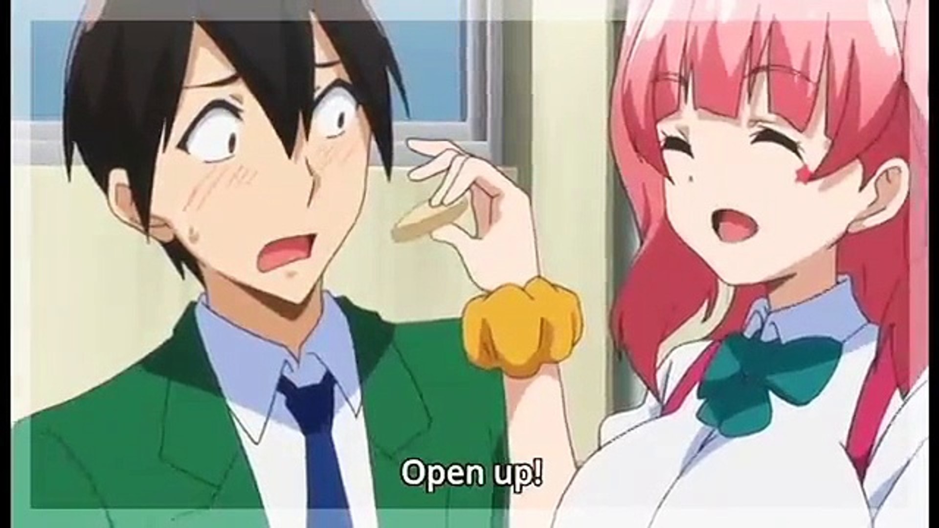 Hajimete No Gal 05 Nene Licks Junichi Scene Video Dailymotion