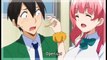 Hajimete no Gal 05 Nene Licks Junichi Scene