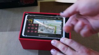 GPS навигатор Prestigio Geovision 5800BTHDDVR со встроеным видеорегистратором