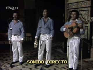 Los Caminantes del Rocio - Cuando me miras