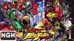 Kamen Rider Battle Rush เกมมือถือจากคาเมนไรเดอร์ เซมาดือออออช้อกกา !!
