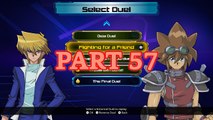 Yu-Gi-Oh! Legacy of the Duelist (PC) 100% - Original - Part 57: Fighting for a Friend