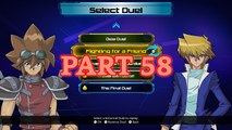 Yu-Gi-Oh! Legacy of the Duelist (PC) 100% - Original - Part 58: Fighting for a Friend (Reverse Duel)