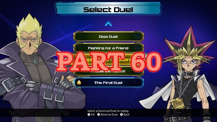 Yu-Gi-Oh! Legacy of the Duelist (PC) 100% - Original - Part 60: Grappling with a Guardian (Reverse)