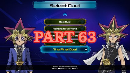Yu-Gi-Oh! Legacy of the Duelist (PC) 100% - Original - Part 63B: The Final Duel