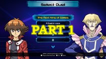 Yu-Gi-Oh! Legacy of the Duelist (PC) 100% - YGO GX - Part 1: The Next King of Games (Tutorial)