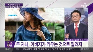 문재인 옥소리 무슨 일이…이탈리아인 남편과 이혼설