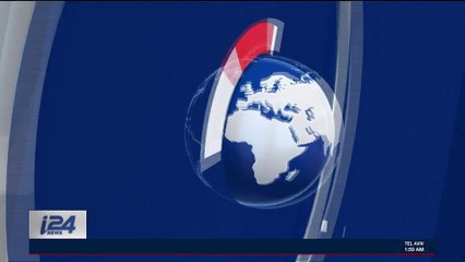i24NEWS DESK | 7.3 magnitude earthquake hits Northeast Iraq  |  Sunday, November 12th 2017