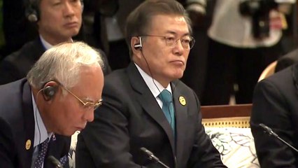 "한·아세안, 사람 중심 평화 공동체"...신남방정책 본격 홍보 / YTN