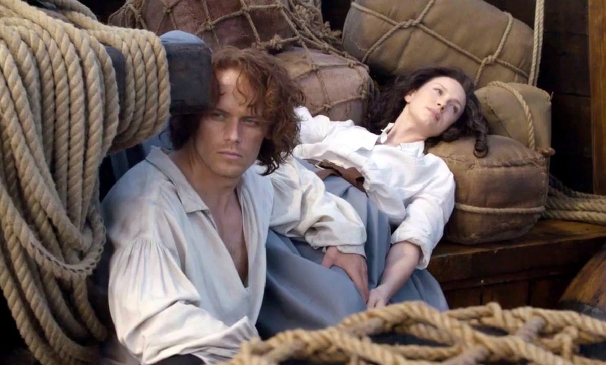 Outlander The journey continues