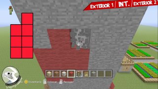 ¡Cómo Hacer Un Faro Que Funciona! Minecraft Xbox 360/One/PS3/PS4