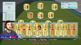 FIFA 16 Ultimate Team (Türkçe) #1 - Muhteşem Türkiye Spor Toto Süper Lig Karması! [HD+] *PS4*