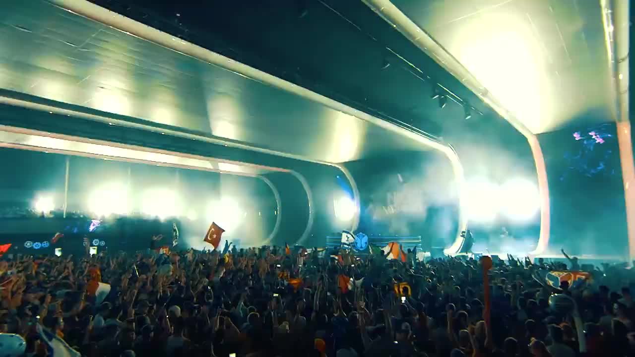 Tomorrowland 2017 | Nicky Romero