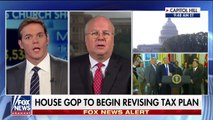 Rove: Tax cuts aimed at bottom 60 percent of taxpayers