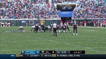Can't-Miss Play: Jacksonville Jaguars running back Corey Grant houses a SPECTACULAR 56-yard fake punt for a touchdown