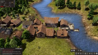 Banished Gameplay - Lets Play cu damnedsky S1E07