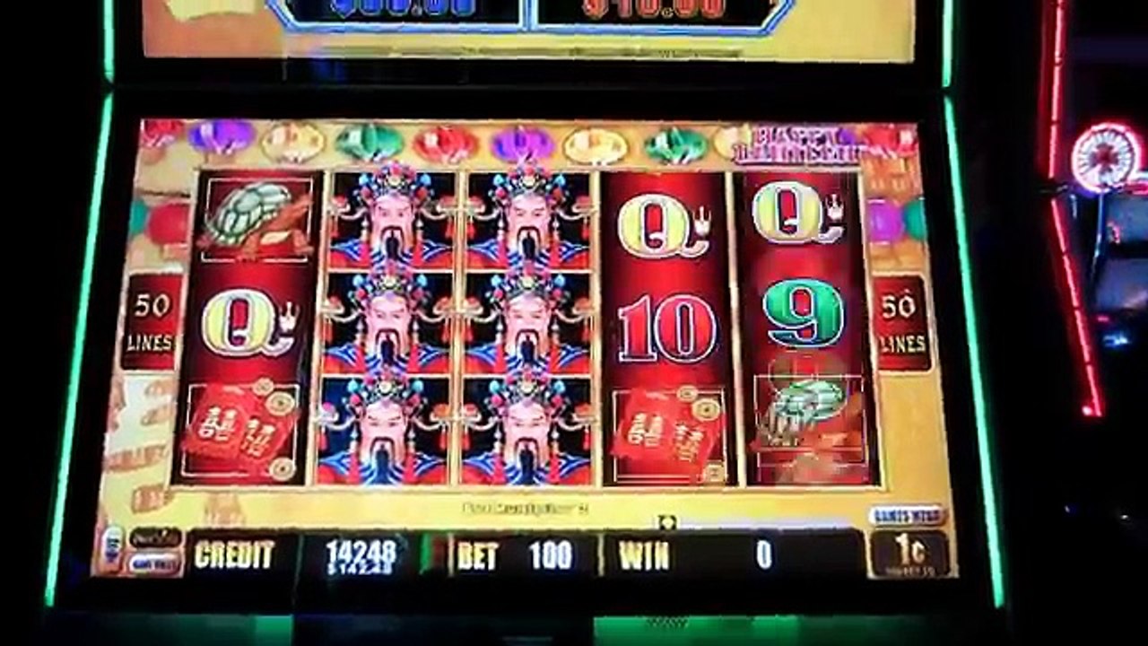 How to win on v slots machines jackpots
