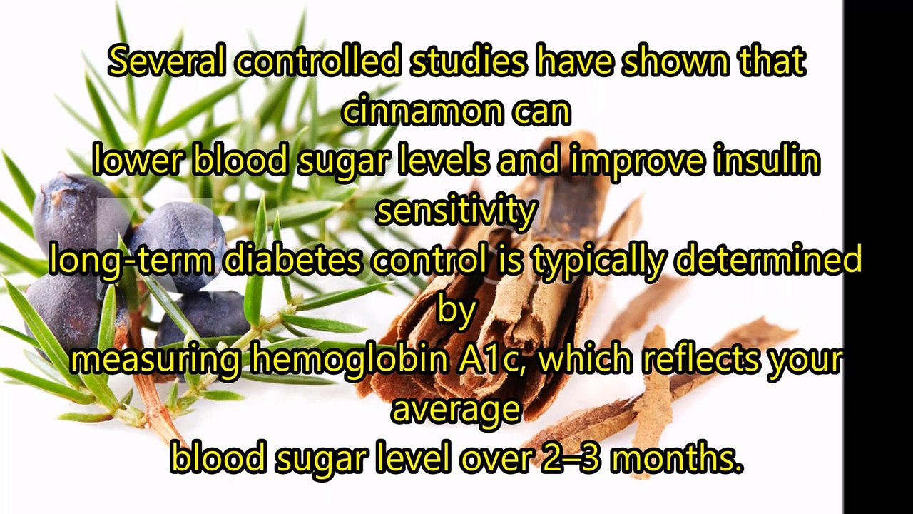8  Best Foods to Control Diabetes