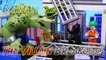 Lego Batman Movie Police Station Breakout Joker with Harley Quinn Riddler and Killer Croc Attack