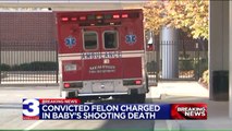 Three-Year-Old Boy Accidentally Shoots, Kills One-Year-Old Sister: Affidavit