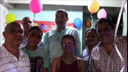 PROMO VALIENTES 2017 Con Agunos Integrantes de JC INFORMA TV
