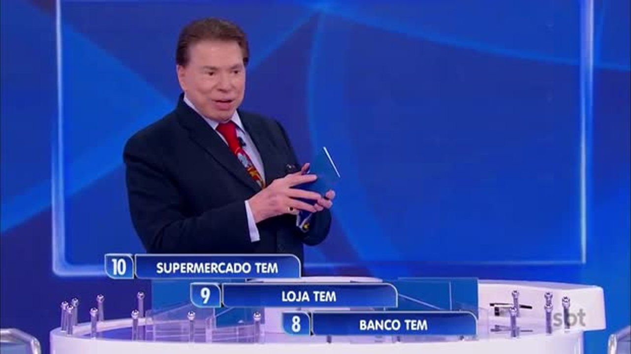 Jogo das 3 Pistas - Silvia Abravanel x Kleiton Pedroso - Completo