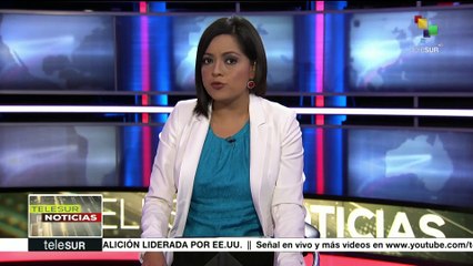 Señala pdte. venezolano que cientos de exhortos a la MUD dieron frutos