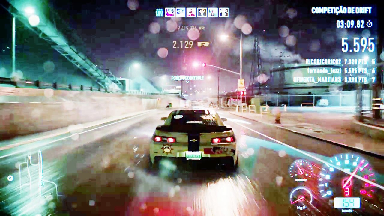 Narrando need for speed (2015)