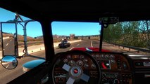 American Truck Simulator: Peterbilt 389 Pulling SmithCo Side Dump