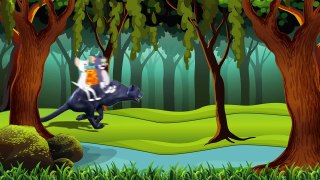 Tom and Jerry Full Episodes in English Cartoon FANMAKE #Black Panther Fight Tiger Save Tom