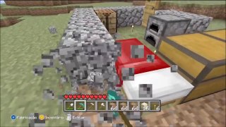 Lets Play : Minecraft Xbox360 - Parte 6