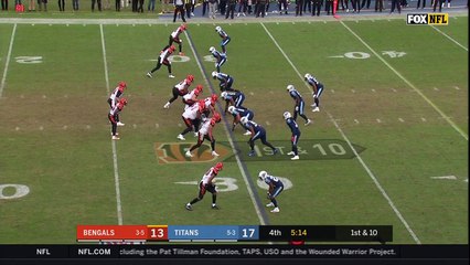 Can't-Miss Play: A.J. Green explodes past everyone for 70-yard TD