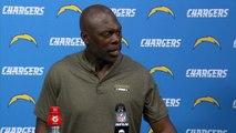 Los Angeles Chargers postgame press conference
