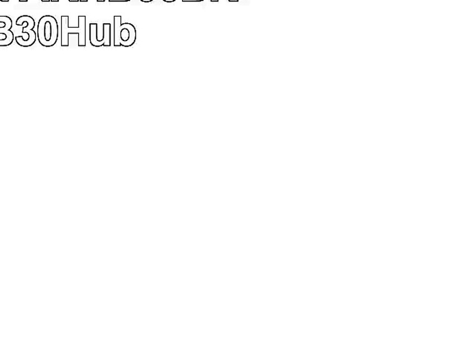 Akasa Akasa AKHB06BK 4x USB30Hub